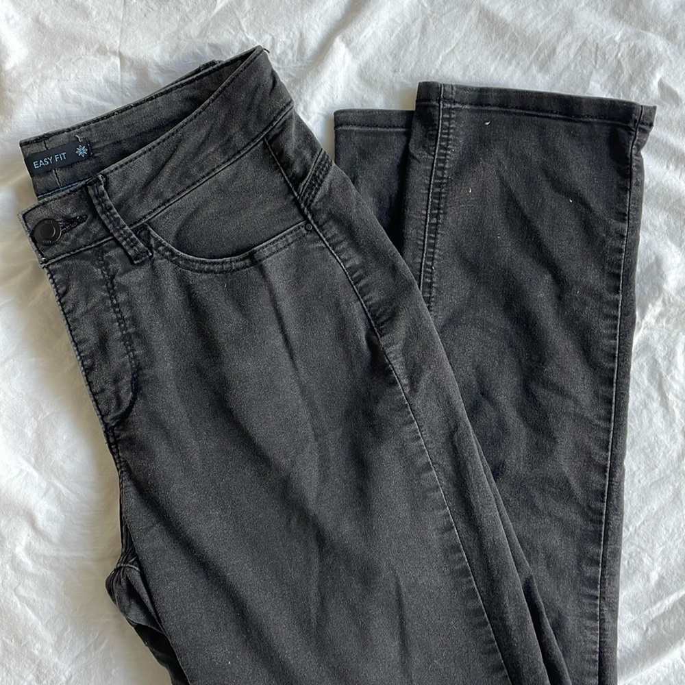 🔥BOGO FREE: Black Lee jeans